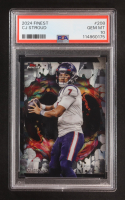 CJ Stroud 2024 Finest #208 (PSA 10) at PristineAuction.com