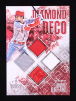 Shohei Ohtani 2019 Diamond Kings Diamond Deco #6 at PristineAuction.com