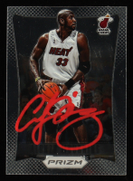 Alonzo Mourning Signed 2012-13 Panini Prizm #200 (JSA) at PristineAuction.com