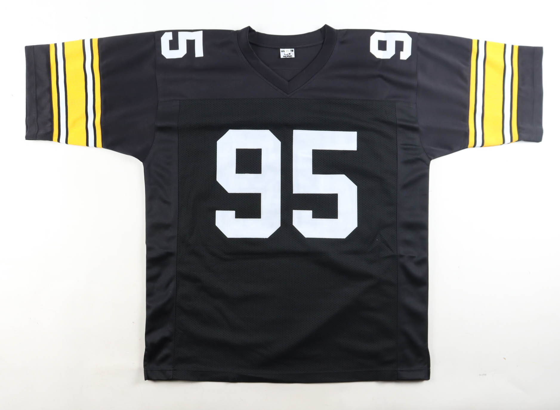 Greg Lloyd Signed Jersey (JSA) at PristineAuction.com Greg Lloyd Signed Jersey (JSA) at PristineAuction.com