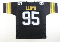 Greg Lloyd Signed Jersey (JSA) at PristineAuction.com