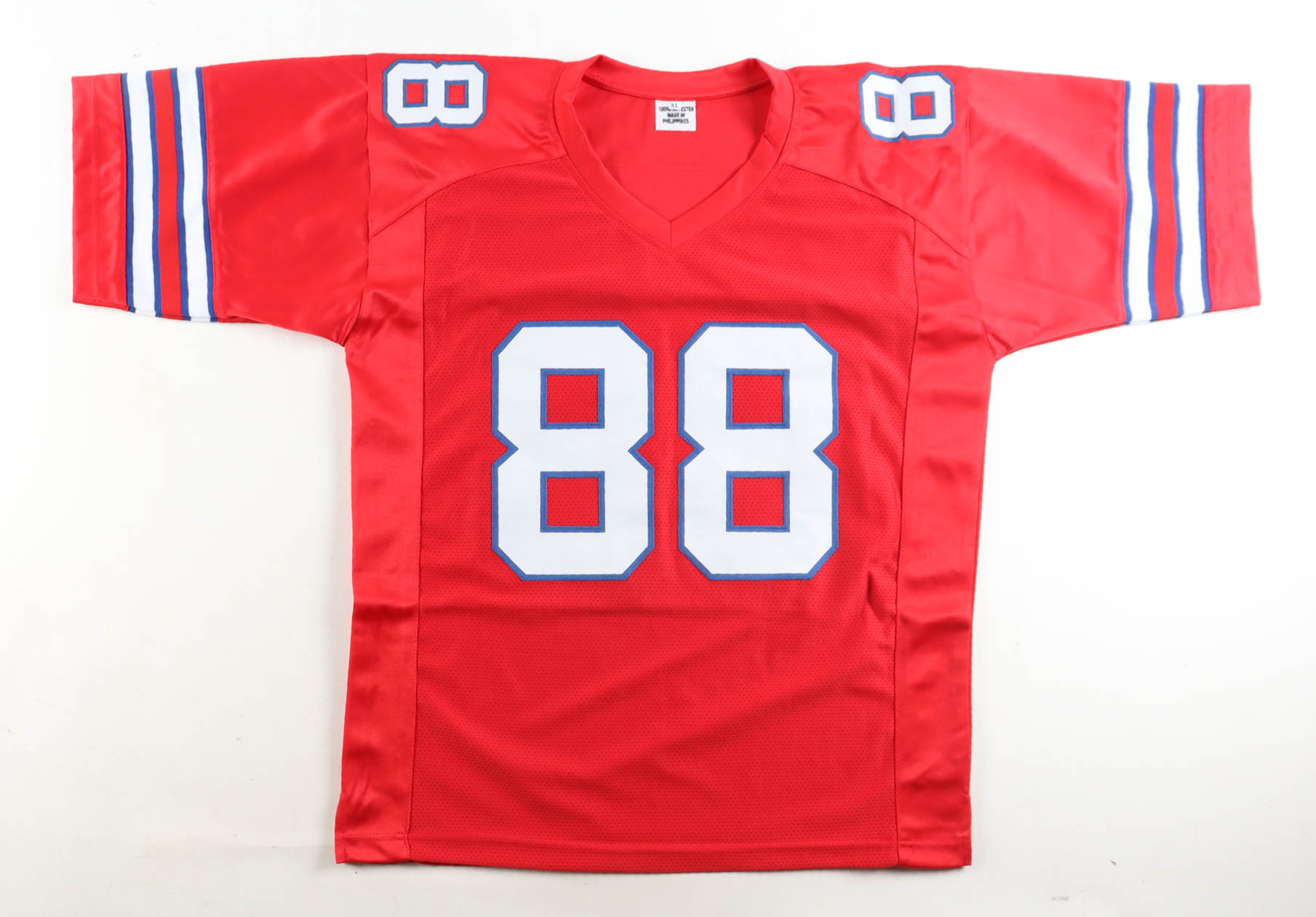 Dawson Knox Signed Jersey (Beckett) at PristineAuction.com Dawson Knox Signed Jersey (Beckett) at PristineAuction.com