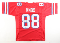 Dawson Knox Signed Jersey (Beckett) at PristineAuction.com