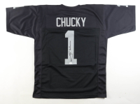 Jon Gruden Signed Jersey (JSA) at PristineAuction.com