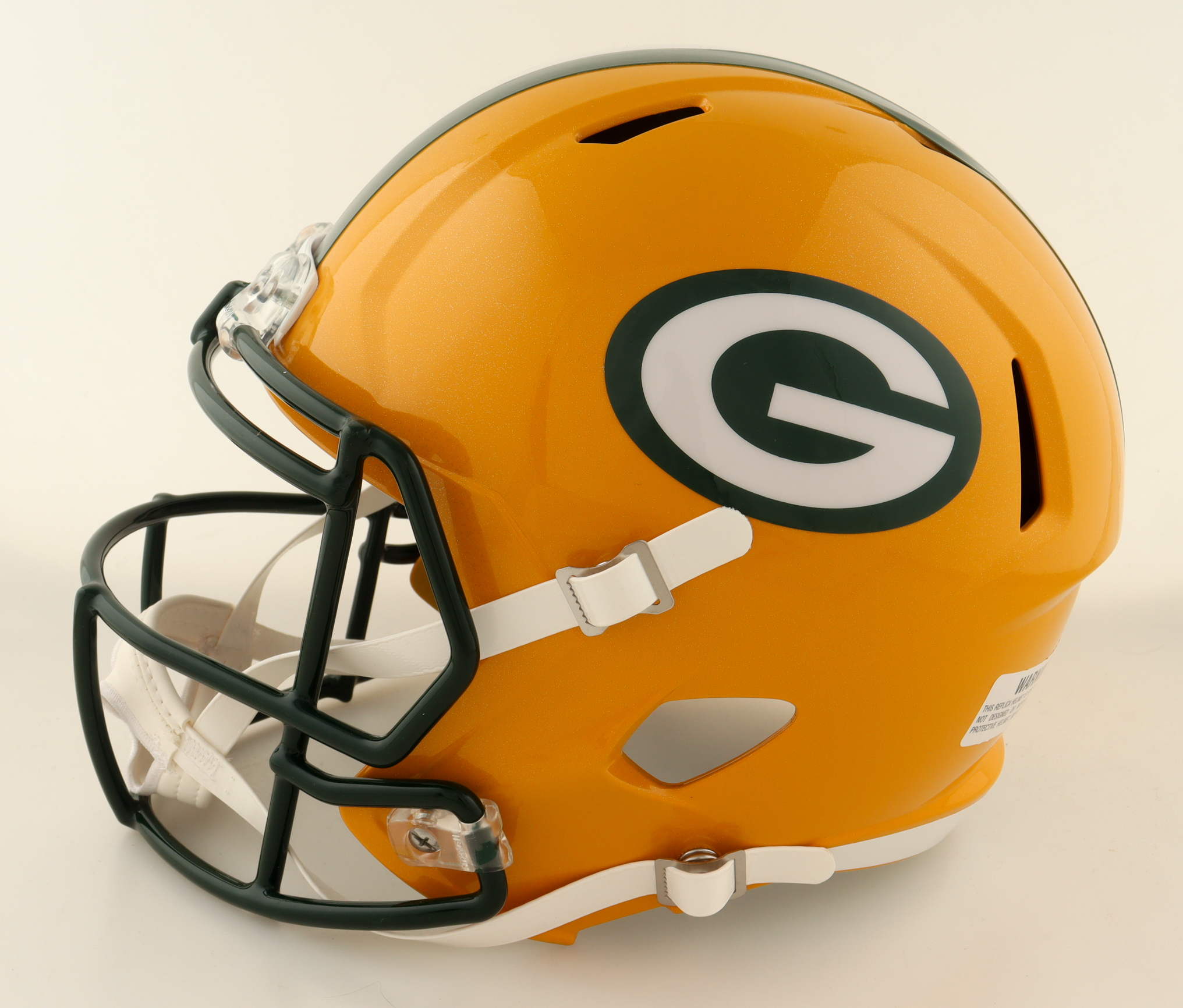 Dontayvion Wicks Signed Packers Full-Size Helmet Inscribed "Go Pack" (JSA) at PristineAuction.com Dontayvion Wicks Signed Packers Full-Size Helmet Inscribed "Go Pack" (JSA) at PristineAuction.com
