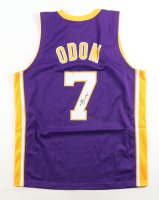Lamar Odom Signed Jersey (JSA) at PristineAuction.com