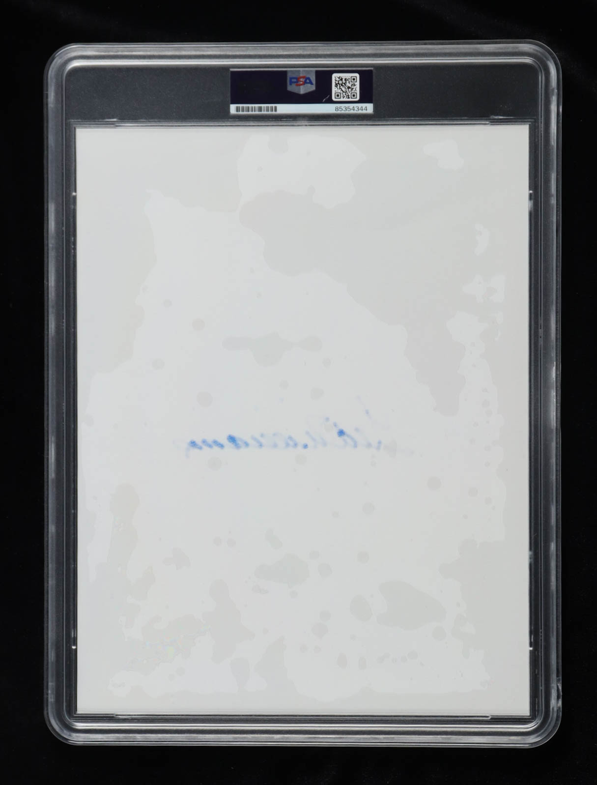 Ted Williams Signed 8.5x11 Photo Print (PSA | Autograph Graded PSA 9) at PristineAuction.com Ted Williams Signed 8.5x11 Photo Print (PSA | Autograph Graded PSA 9) at PristineAuction.com