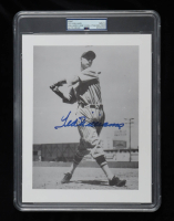 Ted Williams Signed 8.5x11 Photo Print (PSA | Autograph Graded PSA 9) at PristineAuction.com