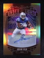 Jonathan Taylor 2021 Panini Legacy Under the Lights Autographs Bronze #34 #26/50 at PristineAuction.com