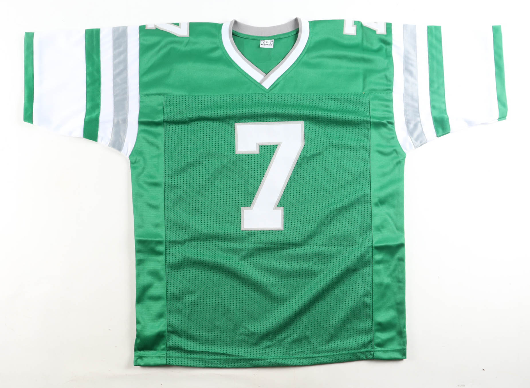 Ron Jaworski Signed Jersey (Beckett) at PristineAuction.com Ron Jaworski Signed Jersey (Beckett) at PristineAuction.com