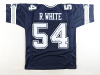 Randy White Signed Jersey Inscribed "HOF 94" (JSA) at PristineAuction.com