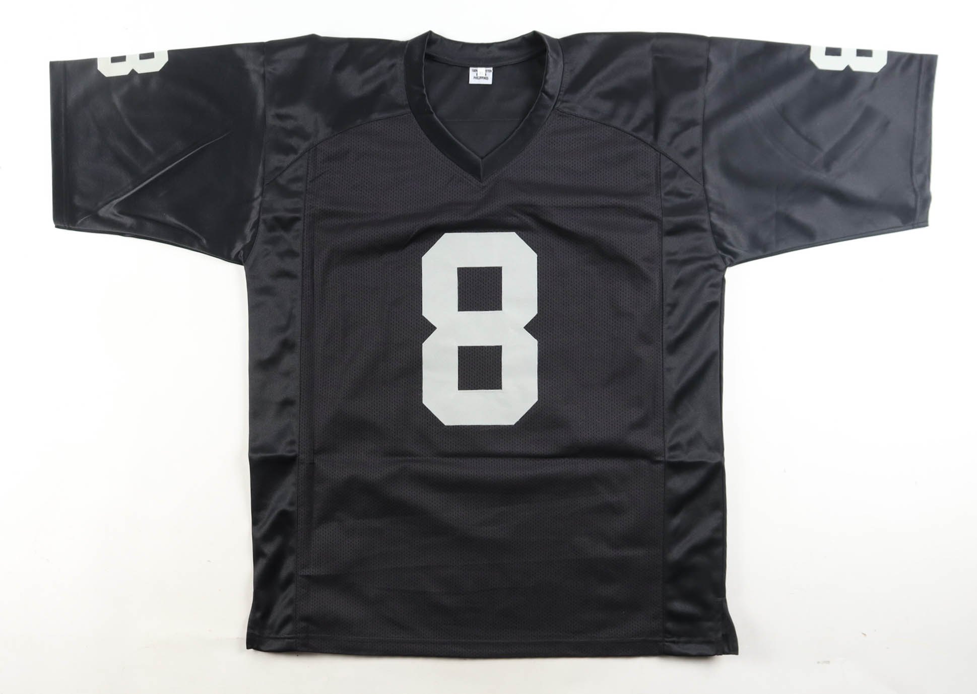 Ray Guy Signed Jersey (Beckett) at PristineAuction.com Ray Guy Signed Jersey (Beckett) at PristineAuction.com