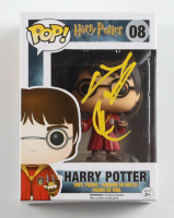 Daniel Radcliffe Signed "Harry Potter" #08 Harry Potter Funko Pop! Vinyl Figure (ACOA) at PristineAuction.com