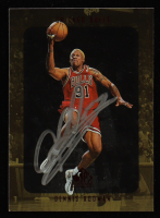 Dennis Rodman Signed 1997-98 SP Authentic #19 (JSA) at PristineAuction.com