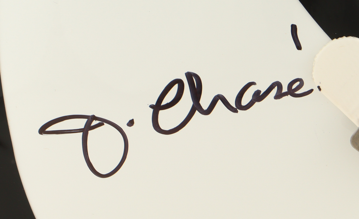 Ja'Marr Chase Signed Bengals Full-Size Speed Helmet (Beckett) at PristineAuction.com Ja'Marr Chase Signed Bengals Full-Size Speed Helmet (Beckett) at PristineAuction.com