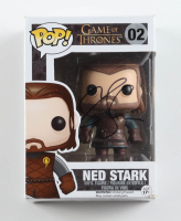 Sean Bean Signed "Game of Thrones" #02 Ned Stark Funko Pop! Vinyl Figure (ACOA) at PristineAuction.com