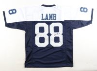CeeDee Lamb Signed Jersey (JSA) at PristineAuction.com