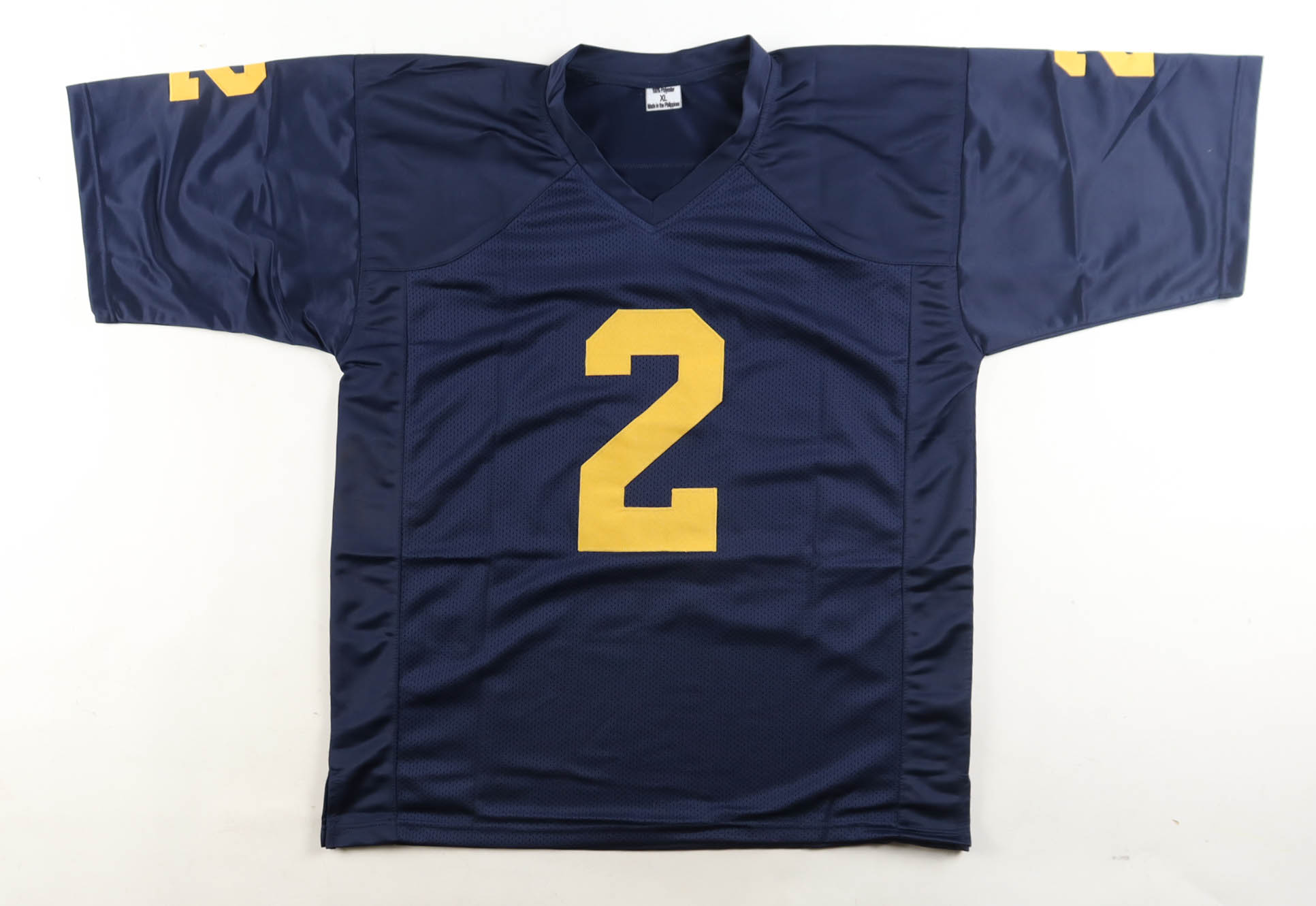 Charles Woodson Signed Jersey (JSA) at PristineAuction.com Charles Woodson Signed Jersey (JSA) at PristineAuction.com