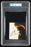 The Weeknd Signed "Hurry Up Tomorrow" CD Insert (PSA Autograph Grade 10) at PristineAuction.com