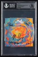 "Full Bloom" Album Insert Band-Signed by (5) with Chad Sexton, Nick Hexum, Tim Mahoney, S.A. Martinez  (BGS) at PristineAuction.com