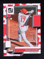 Shohei Ohtani 2022 Donruss America #147 #39/50 at PristineAuction.com
