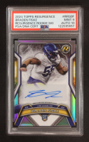 Braden Fiske 2024 Topps Resurgence Resurgence Rookie Signatures #RRSBF RC (PSA 9 | Autograph Graded PSA 10) at PristineAuction.com