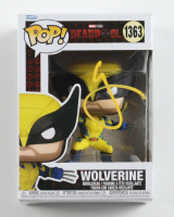 Hugh Jackman Signed "Deadpool & Wolverine" #1363 Wolverine Bobble-Head Funko Pop! Vinyl Figure (ACOA) at PristineAuction.com