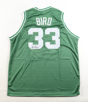 Larry Bird Signed Jersey (JSA) at PristineAuction.com