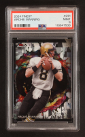 Archie Manning 2024 Finest #231 (PSA 9) at PristineAuction.com