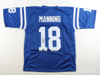 Peyton Manning Signed Jersey (JSA & Manninig) at PristineAuction.com