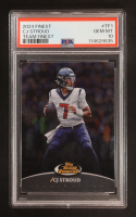 CJ Stroud 2024 Finest Team Finest #TF1 (PSA 10) at PristineAuction.com