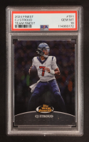 CJ Stroud 2024 Finest Team Finest #TF1 (PSA 10) at PristineAuction.com