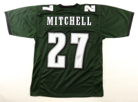 Quinyon Mitchell Signed Jersey (JSA) at PristineAuction.com