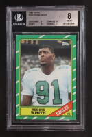 Reggie White 1986 Topps #275 RC (BGS 8) at PristineAuction.com