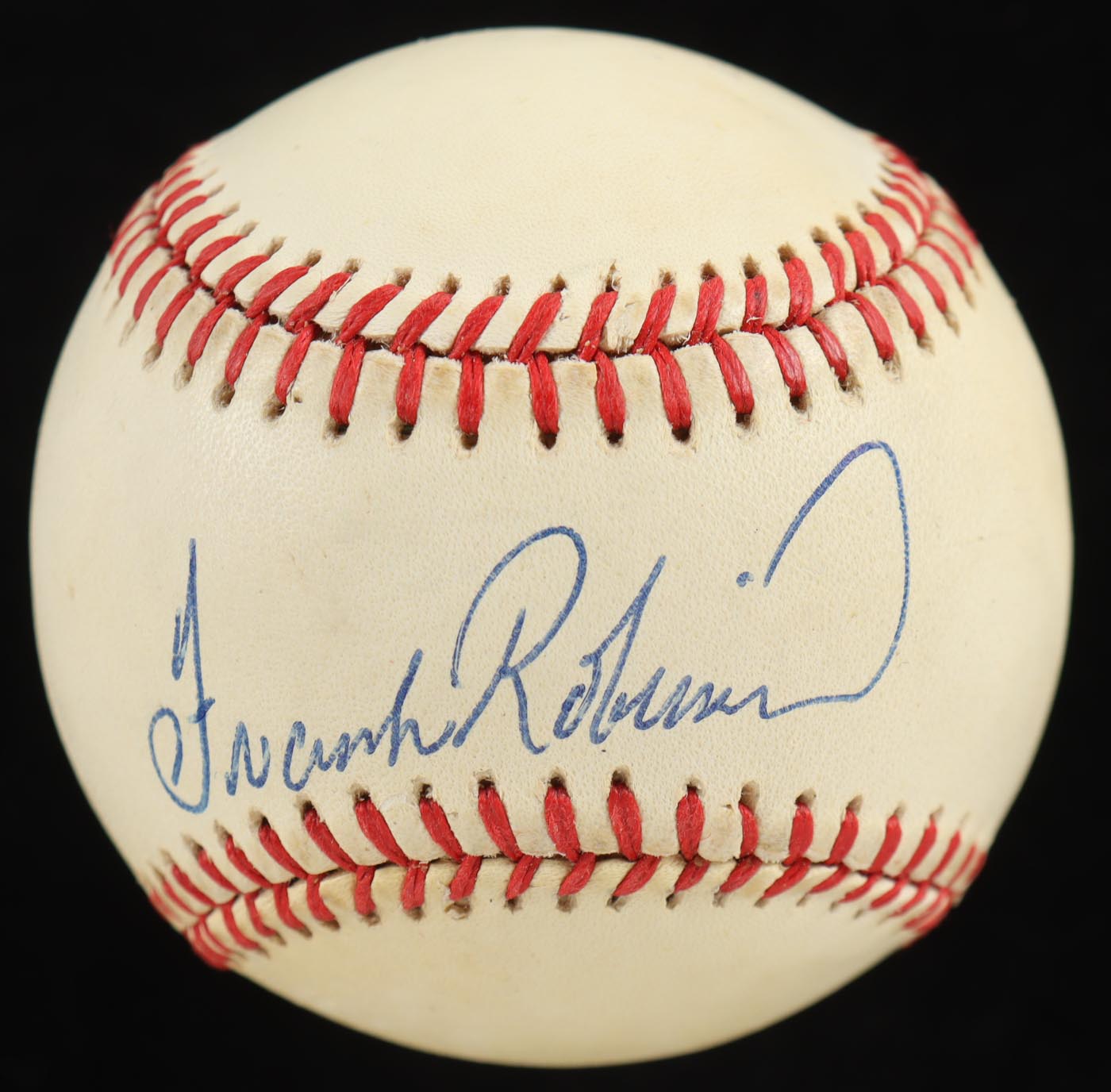 Frank Robinson Signed OAL Baseball With Display Case (PSA) at PristineAuction.com Frank Robinson Signed OAL Baseball With Display Case (PSA) at PristineAuction.com