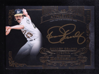 Dennis Eckersley 2015 Topps Five Star Golden Graphs #GGDE #35/50 at PristineAuction.com