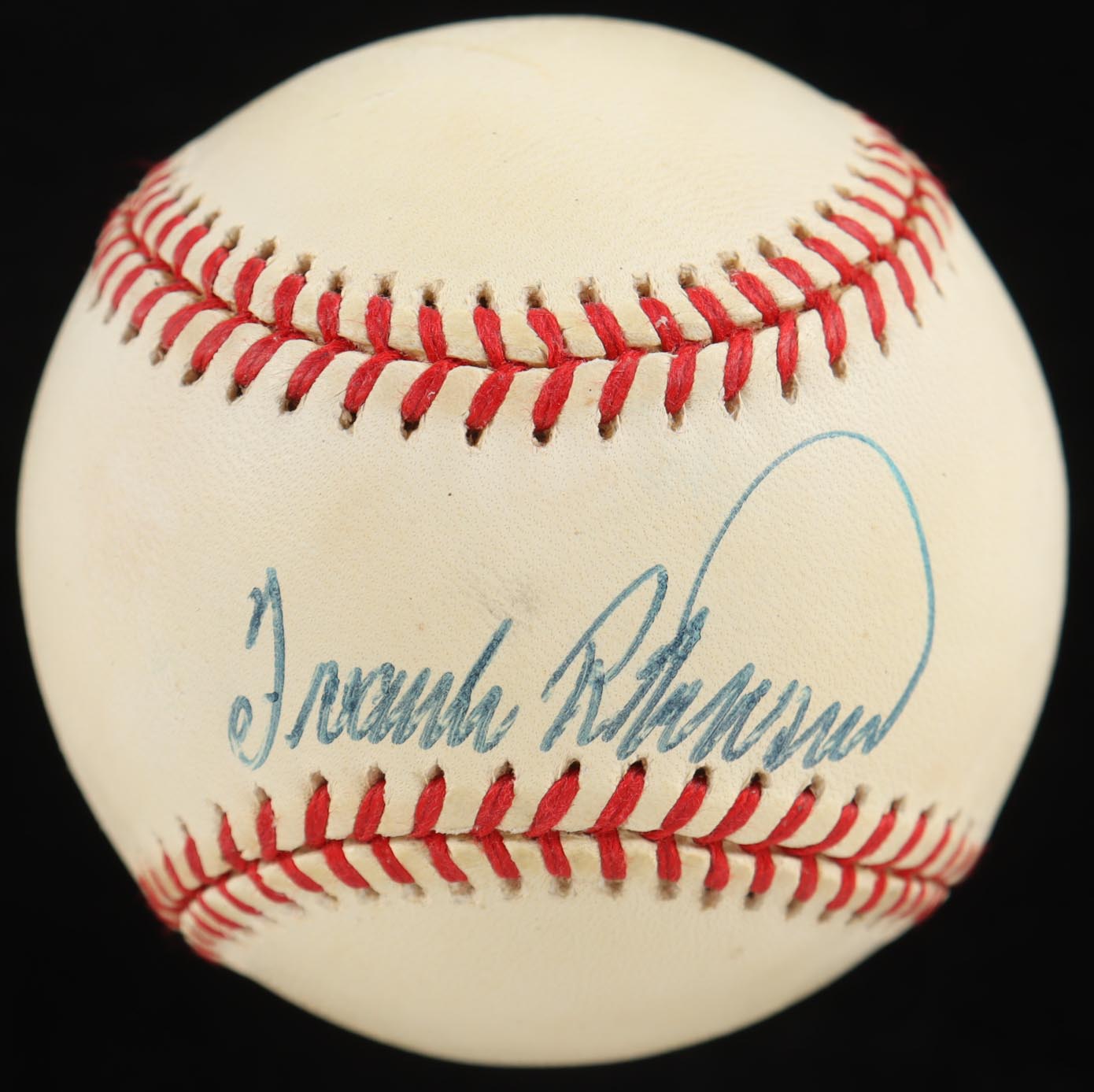 Frank Robinson Signed OAL Baseball With Display Case (PSA) at PristineAuction.com Frank Robinson Signed OAL Baseball With Display Case (PSA) at PristineAuction.com