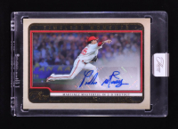 Pedro Martinez 2025 Panini Three and Two Timeless Moments Signatures #6 #32/32 at PristineAuction.com