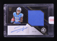 Jahmyr Gibbs 2023 Limited #154 JSY AU EXCH RC #20/99 at PristineAuction.com