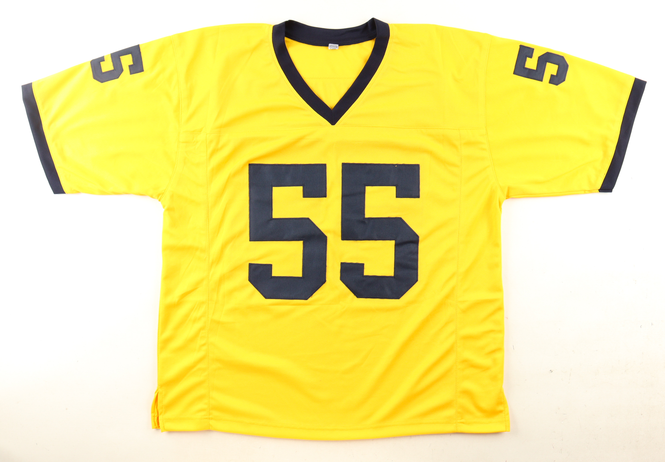 Mason Graham Signed Jersey (JSA) at PristineAuction.com Mason Graham Signed Jersey (JSA) at PristineAuction.com