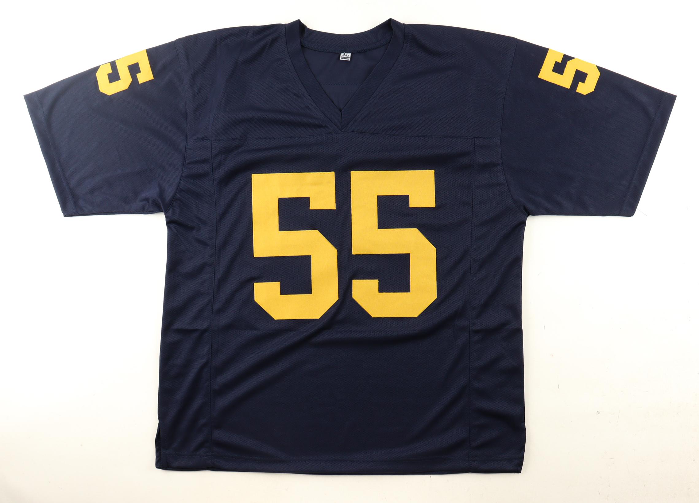 Mason Graham Signed Jersey (JSA) at PristineAuction.com Mason Graham Signed Jersey (JSA) at PristineAuction.com