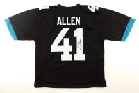 Josh Hines-Allen Signed Jersey (JSA) at PristineAuction.com