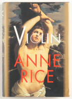 Anne Rice Signed "Violin" Hardcover Book (Beckett) at PristineAuction.com
