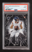 Bo Nix 2024 Topps Resurgence Conductors #C8 RC (PSA 9) at PristineAuction.com