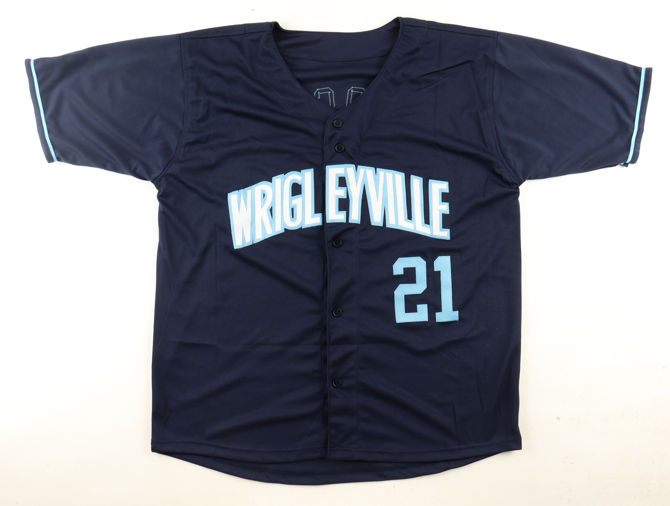 Sammy Sosa Signed Jersey (Beckett) at PristineAuction.com Sammy Sosa Signed Jersey (Beckett) at PristineAuction.com