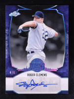 Roger Clemens 2024 Leaf A Bronx Legacy Autographs Spectrum Platinum Holofoil #BARC1 #4/6 at PristineAuction.com