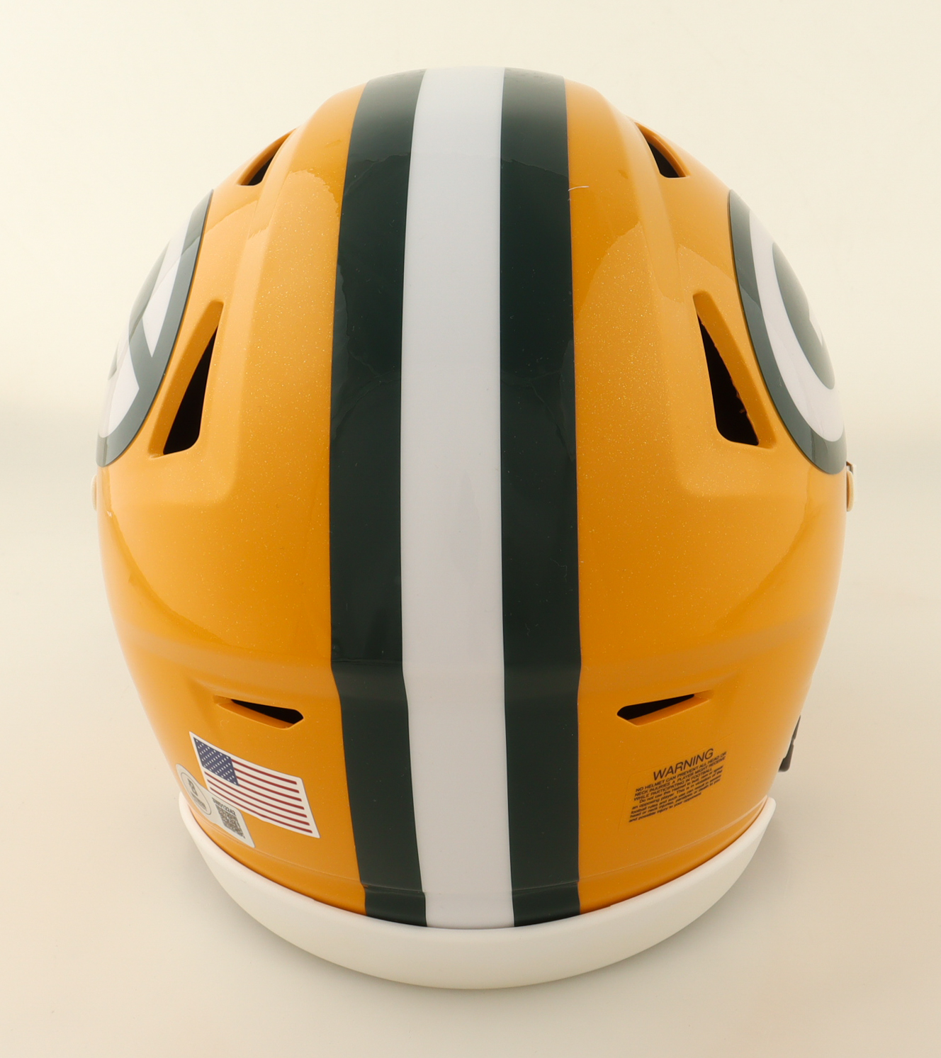 Jordan Love Signed Packers Mid-Size SpeedFlex Helmet With Visor (Beckett) at PristineAuction.com Jordan Love Signed Packers Mid-Size SpeedFlex Helmet With Visor (Beckett) at PristineAuction.com