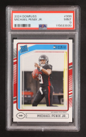 Michael Penix Jr. 2024 Donruss #308 RR RC (PSA 9) at PristineAuction.com