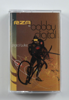 RZA Signed RZA as Bobby Digital "Digital Bullet" Cassette Tape Album (JSA) at PristineAuction.com