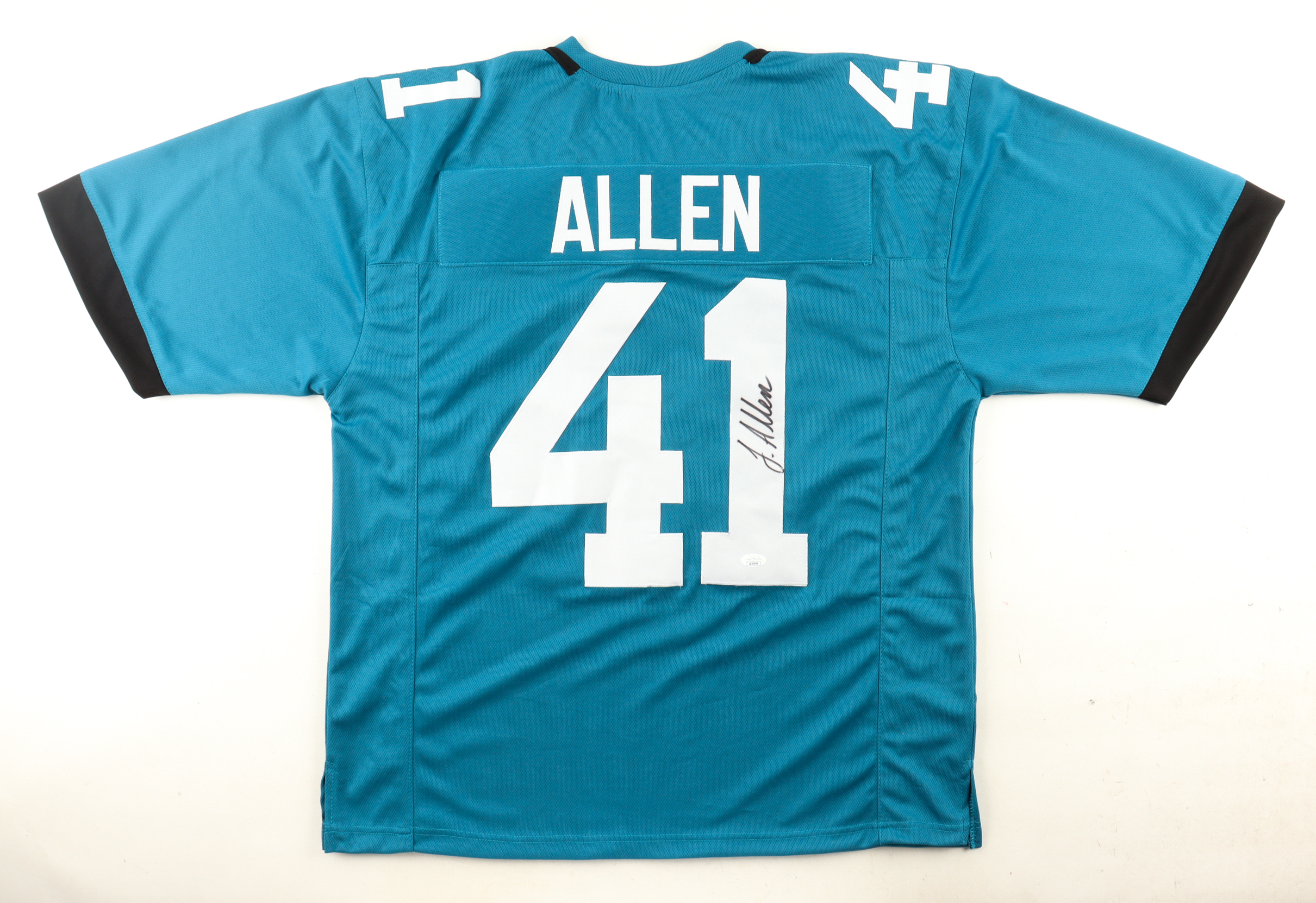 Josh Hines-Allen Signed Jersey (JSA) at PristineAuction.com Josh Hines-Allen Signed Jersey (JSA) at PristineAuction.com